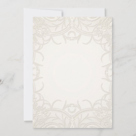 Rustic Country Mason Jar Lace in Lavender Floral (Achterkant)