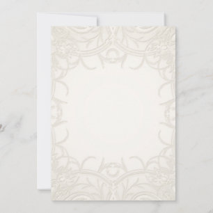 Rustic Country Mason Jar Lace in Lavender Floral