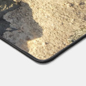 Rustic Country Natuur Rock Surface Photo Bureaumat (Hoek)