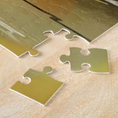 Rustic Country Rooster Painting Legpuzzel (Zijkant)