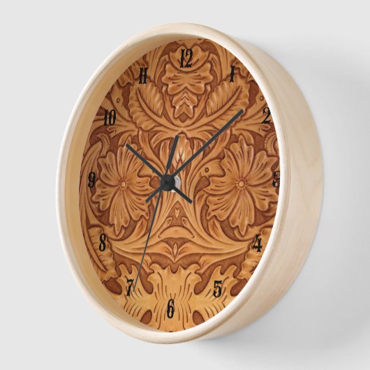 Rustic country southwest style western leather (Hoek)