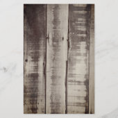 Rustic Cowboy Boots country Western Floral Wedding (Achterkant)