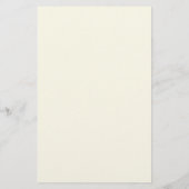 Rustic Cowboy Boots met zonnebloemen Briefpapier (Achterkant)