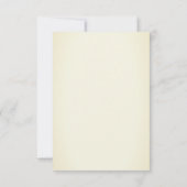 Rustic Cowboy Boots Western Quinceañera Dank je Bedankkaart (Achterkant)