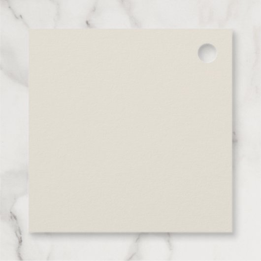 Rustic Cowboy Waterverf Boy Baby shower Bedankjes Labels (Achterkant)