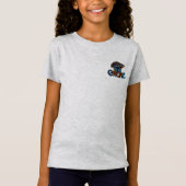 Rustic Cowgirl T-shirt (Voorkant)