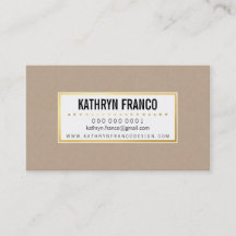 RUSTIC CRAFTY KRAFT vet schattig stijlvol zwart go