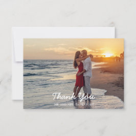 Rustic Crate of Lavender Wedding Bedankt