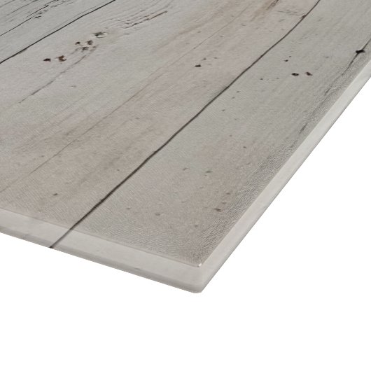 Rustic Custom Kitchen Name Snijplank (Hoek)