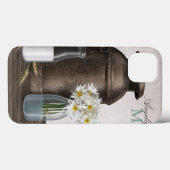 Rustic Dairy Boerderij - Persoonlijke iPad-luchtta Case-Mate iPhone Case (Achterkant (horizontaal))
