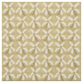 Rustic Daisy Fabric Stof (Swatch)