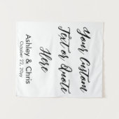 Rustic de Achtergrond van het Bronden van het Cita Wandkleed (Voorkant (horizontaal))