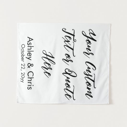 Rustic de Achtergrond van het Bronden van het Cita Wandkleed (Voorkant (horizontaal))