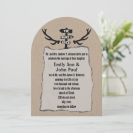 Rustic De tante is over het huwelijk op Kraft. Kaart