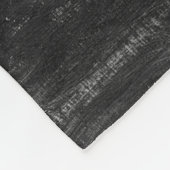 Rustic Deer Animal Head op het karton Fleece Deken (Hoek)