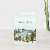 Rustic Deers Hartelijk dank (Voorkant)