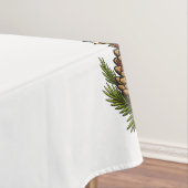 Rustic Denneappel Botanische Tafelkleed | Woodland (Voorbeeld)