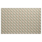 Rustic Diamond Patchwork Pattern - Geometrisch Stof (Yard (91,4 cm))