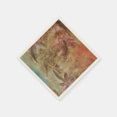 Rustic Dragonfly Dreaming Servet (Hoek)