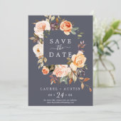 Rustic Earth | Paars behalve de aankondiging van d (Staand voorkant)