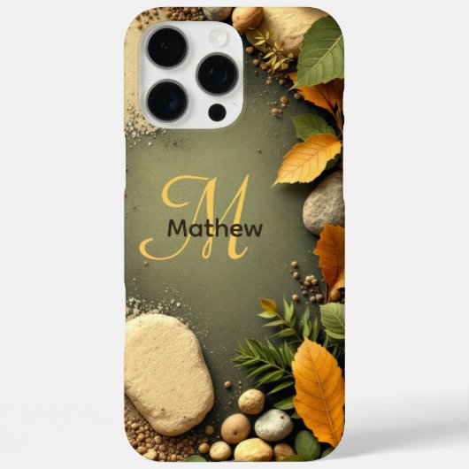 Rustic Elegance Case-Mate iPhone Case (Achterkant)