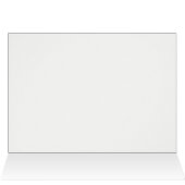 Rustic Elegance | Floral bedankt (Binnen Horizontaal (Boven))