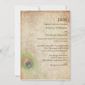 Rustic Elegance | Weddenschappen Kaart (Voorkant)