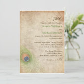 Rustic Elegance | Weddenschappen Kaart (Staand voorkant)