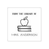 Rustic Elegant Apple uit de bibliotheek van Rubberstempel (Afrduk)