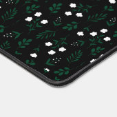 Rustic Elegant Floral Bureaumat (Hoek)