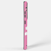 Rustic Elegant Floral Samsung Galaxy Hoesje (Rechterkant)