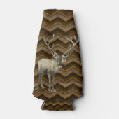 Rustic Elk Flesjeskoeler (Voorkant)