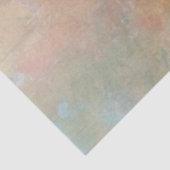 Rustic Elks Autumn Mountains ontkoppelen Tissuepapier (Detail)