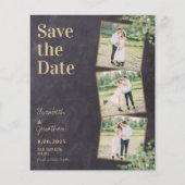 Rustic Eucalyptus budget Weddenschap bespaart datu (Voorkant)