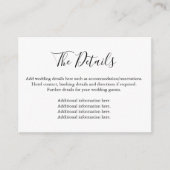 Rustic Eucalyptus Greenery - de Kaart van de Omslu (Voorkant)