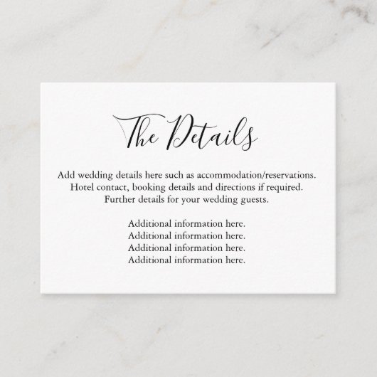 Rustic Eucalyptus Greenery - de Kaart van de Omslu (Voorkant)