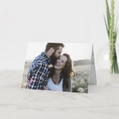 Rustic Eucalyptus & Greenery Waterverf Wedding (Achterkant)