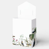 Rustic Eucalyptus Leaves  Greenery Bedankdoosjes (Geopend)