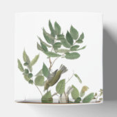 Rustic Eucalyptus Leaves  Greenery Wedding Bedankdoosjes (Bovenkant)