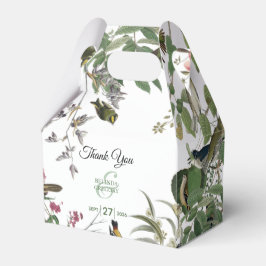 Rustic Eucalyptus Leaves  Greenery Wedding Bedankdoosjes