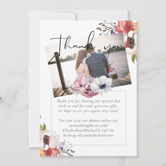 Rustic Fall Colors Wedding Collectie - Budget (Voorkant)