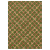 Rustic Fall Tablecloth Unique Plaid Birthday Gift Tafelkleed (Voorkant)