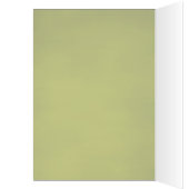 Rustic Fall Wedding Card (Binnen (Links))