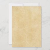 Rustic Family Reunion Kaart