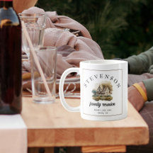 Rustic Family Reunion