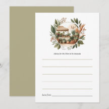 Rustic Farmers Market Baby shower