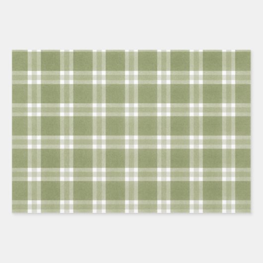 Rustic Farmhouse  Inpakpapier Vel (Voorkant)