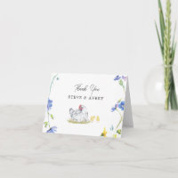 Rustic Farmhouse Kippen | Baby Shower