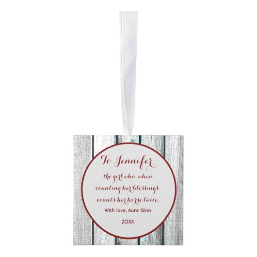 Rustic Farmhouse Minimalist Pet 2 Foto Decoratie (Rechts)