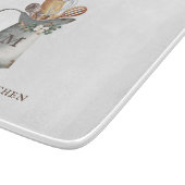 Rustic Farmhouse Name Snijplank (Hoek)